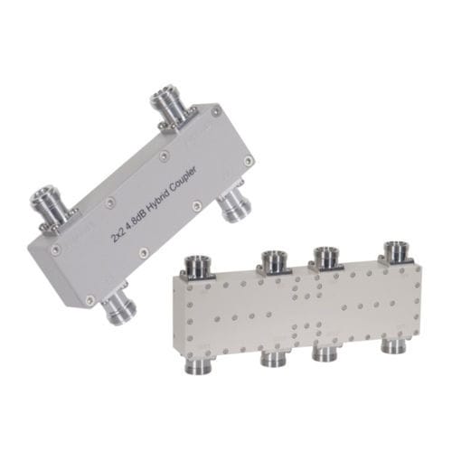 Гибридный соединитель - RMC0.7_2.7G3N01 - RFM Wireless Co., Ltd. - компактный