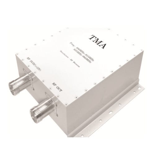 Усилитель RF - TMA - RFM Wireless Co., Ltd. - TOP