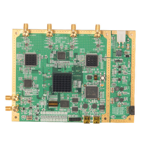 Входной модуль обработки сигналов - DSP  - RFM Wireless Co., Ltd. - выходной / частоты