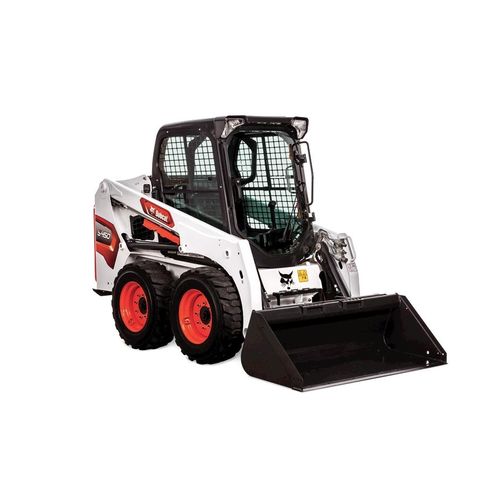 Компактный экскаватор - S450 - BOBCAT