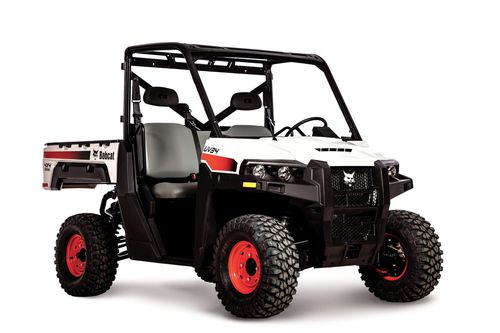 Многофункциональный грузовой автомобиль - UV34 - BOBCAT - на бензине / дизельный / пикап