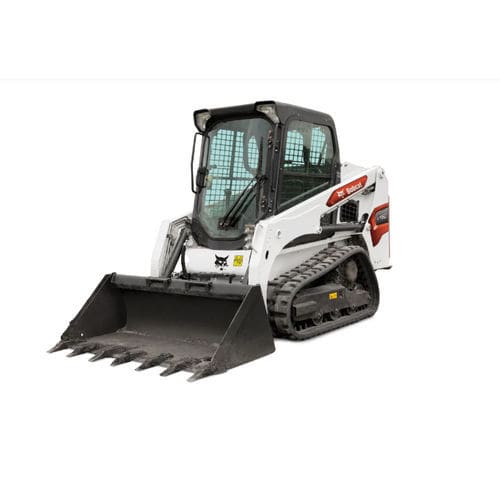 Гусеничный погрузчик - T450 - BOBCAT - компактный / компактный / дизельный