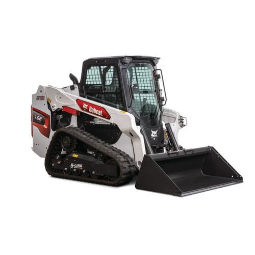 Гусеничный погрузчик - T62 - BOBCAT - компактный