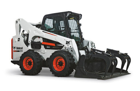 Дизельный компактный экскаватор - S770 - BOBCAT