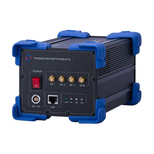 Воздушный анализатор - TSP 5G - Transcom Instruments Co., Ltd. - сигнала / для наблюдения / спектра