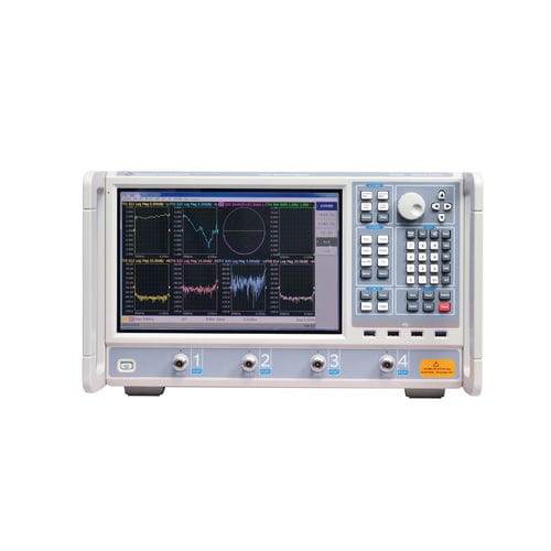Анализатор векторной сети - T5000 series - Transcom Instruments Co., Ltd. - динамический