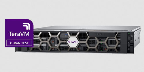 Промышленный тренажер - TeraVM O-CU - Viavi Solutions UK Ltd.. - для сети