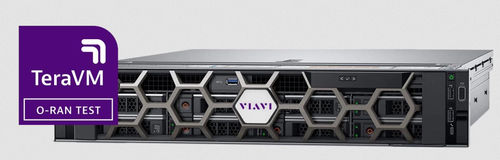 Тестер для сети - TeraVM O-CU - Viavi Solutions UK Ltd.. - рабочих характеристик / для аппаратуры / мобильный