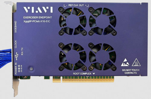 Цифровая коммуникационная плата PCI - Xgig® 16-lane  - Viavi Solutions UK Ltd..