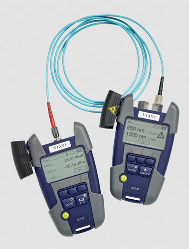Испытательный набор непрерывности - OMK series - Viavi Solutions UK Ltd.. - автоматический / для оптоволокна / оптический