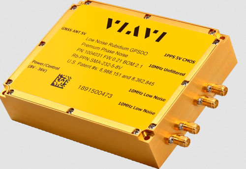 Генератор колебаний OCXO - LN  - Viavi Solutions UK Ltd.. - электронный / с кристаллом рубидия / часы
