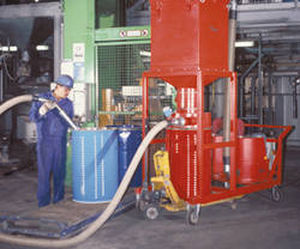 Централизованная система вакуумирования - Ruwac Industriesauger GmbH - промышленная / взрывозащищенная