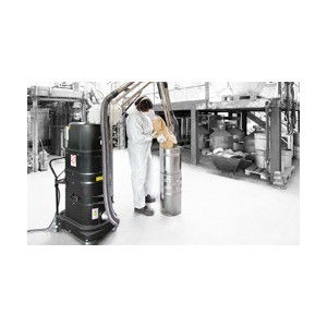 Промышленный пылесос - DS - Ruwac Industriesauger GmbH - сухой / трехфазовый / мобильный