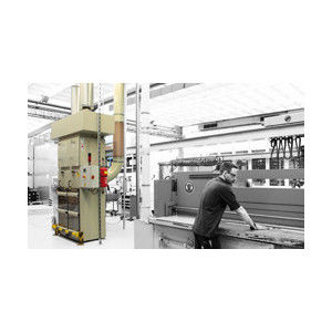Пылесос для опасных пылевых частиц - DS6 - Ruwac Industriesauger GmbH - трехфазовый / взрывозащищенный