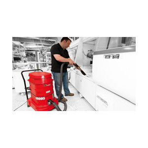 Промышленный пылесос - WS - Ruwac Industriesauger GmbH - сухой / монофазовый / мобильный