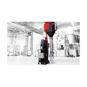 Сухой пылесос - Ruwac Industriesauger GmbH - электрический