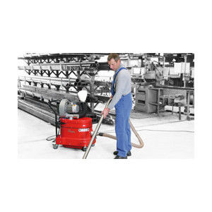 Промышленный пылесос - DA series - Ruwac Industriesauger GmbH - сухой / трехфазовый / мобильный