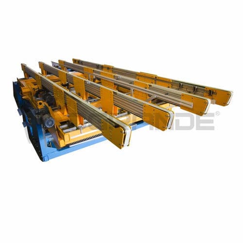 Многофункциональная конвейерная лента - DGRANDE MACHINES MANUFACTURER - для автомобилестроения / для процесса