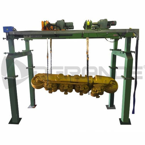 Unité de rotation для шасси - DGRANDE MACHINES MANUFACTURER