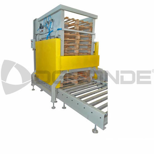 Автоматическое подающее устройство - DGRANDE MACHINES MANUFACTURER - вертикальное / для поддонов