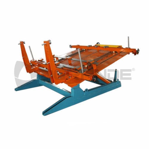Гидравлический опрокидыватель - DGRANDE MACHINES MANUFACTURER - из металла / 90°