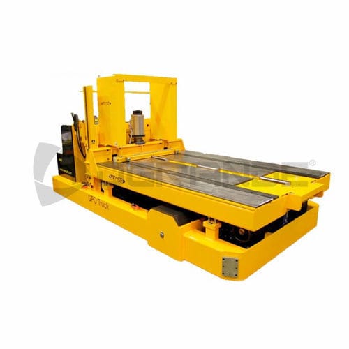 Быстрая система смены литейной формы - DGRANDE MACHINES MANUFACTURER