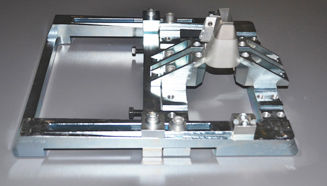 Станок для резки с полым пробойником - DCC - POLAR Cutting Technologies GmbH - листов / для этикеток / для упаковки