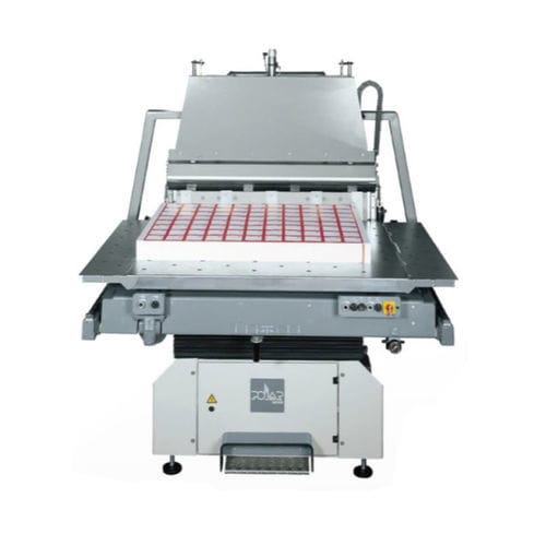 Автоматический сталкиватель - RAH series - POLAR Cutting Technologies GmbH - для бумаги
