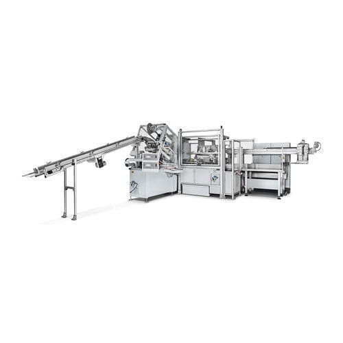 Станок для резки с полым пробойником - LabelSystem DC-11 - POLAR Cutting Technologies GmbH - для бумаги / для этикеток / контролируемый PLC