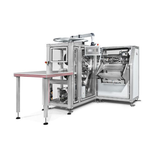 Станок для резки с полым пробойником - LabelSystem DCC-M - POLAR Cutting Technologies GmbH - для бумаги / для этикеток / для пластин