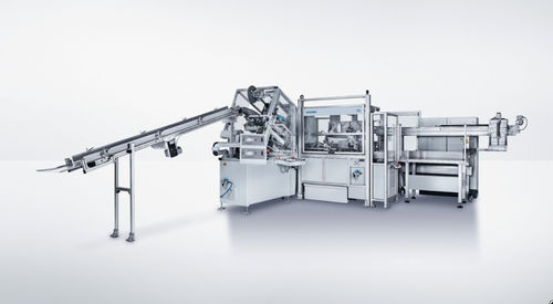 Станок для резки с полым пробойником - LabelSystem DC-11 - POLAR Cutting Technologies GmbH - для бумаги / для этикеток / контролируемый PLC