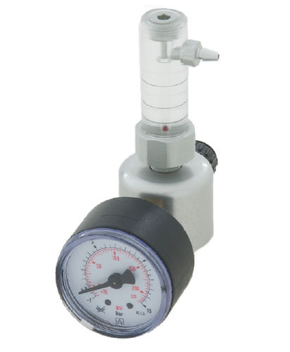 Дозирующий клапан для газа - EF 12 - Hornung GmbH - прецизионный