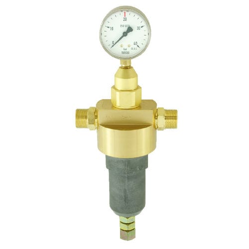 Регулятор давления для пропана - RK 1 - Hornung GmbH - для сжатого воздуха / для газа / для нагретого газа