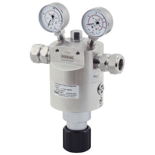 Регулятор давления для газа - PID 3/4 - Hornung GmbH - с диафрагмой / с заслонкой / с куполом