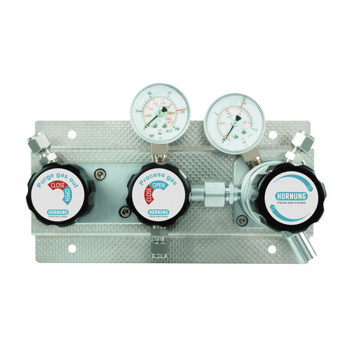 Установка газового контроля - HP 230  - Hornung GmbH