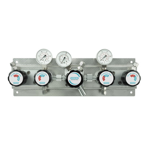 Установка газового контроля - HP 240 - Hornung GmbH