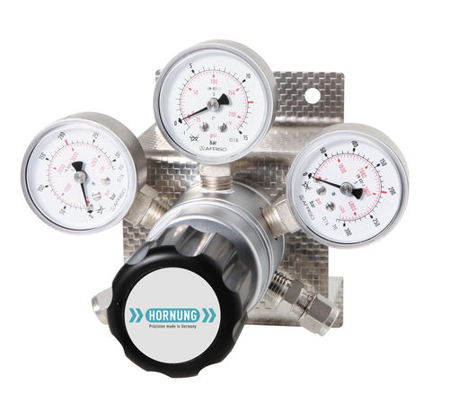 Установка газового контроля - HP 252 - Hornung GmbH