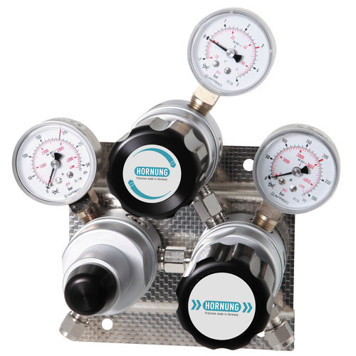 Компактная установка газового контроля - HP 255 - Hornung GmbH