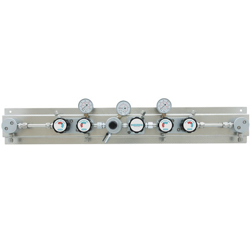 Установка газового контроля - HP 262 - Hornung GmbH