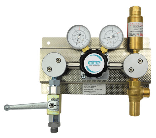 Установка газового контроля - HP 274 - Hornung GmbH