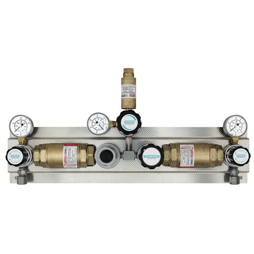 Установка газового контроля - HP 276 - Hornung GmbH