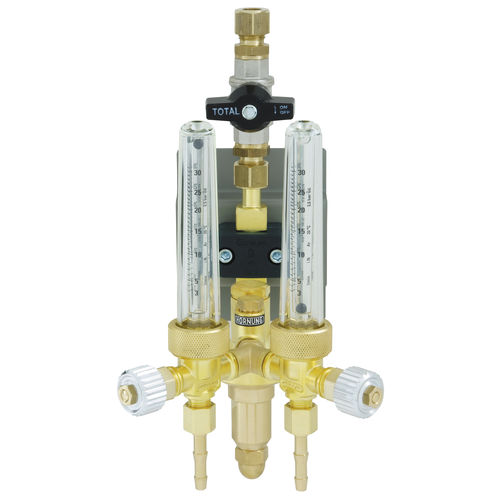 Установка газового контроля - EDR - Flow - Hornung GmbH