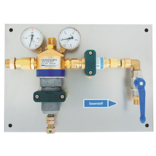 Установка газового контроля - ZD 150 Station portable - Hornung GmbH