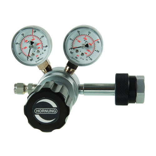 Регулятор давления для газов - HP 112 - Hornung GmbH - мембранный / одноуровневый / аналоговый