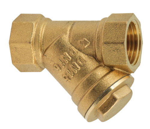 Жидкостный фильтр - YF series - Hornung GmbH - газовый / с ситом / для тонкой фильтрации