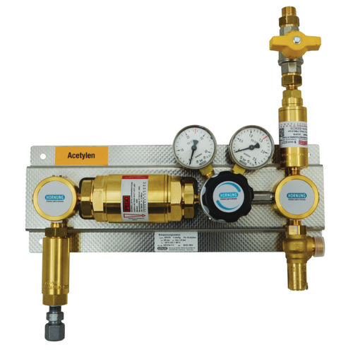 Установка газового контроля - HP 275 - Hornung GmbH