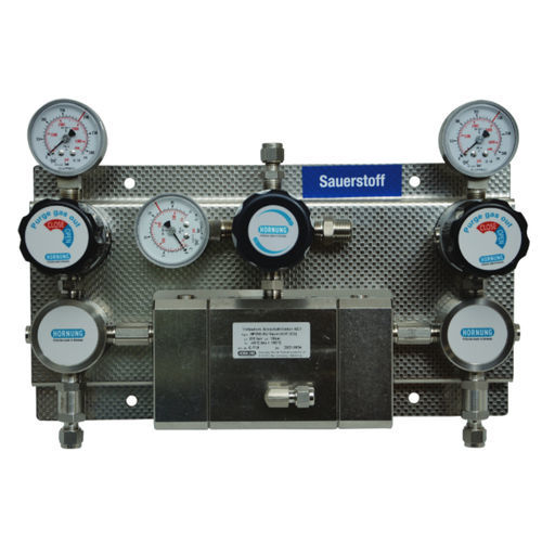 Компактная установка газового контроля - HP 290 ACV - Hornung GmbH