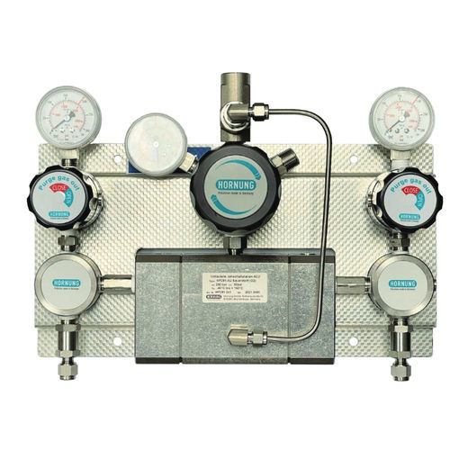 Компактная установка газового контроля - HP291-ACV - Hornung GmbH