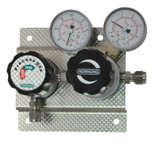 Компактная установка газового контроля - HP 200 - Hornung GmbH
