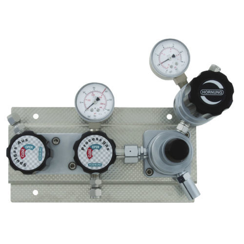 Компактная установка газового контроля - HP 231 - Hornung GmbH